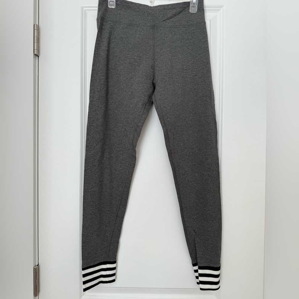 NWOT Adidas Gray Leggings